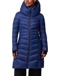 SOIA & KYO - Lita Water Repellent 700 Fill Power Down Recycled Nylon Puffer Coat - Lyst