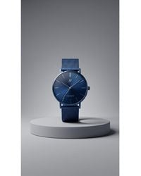 NCMPRBL - Advance Mesh Bracelet Watch, 36Mm - Lyst