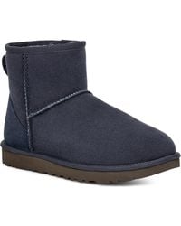 UGG - Ugg Classic Mini Ii Genuine Shearling Lined Boot - Lyst