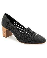 Aerosoles - Melo Embroidered Pump - Lyst