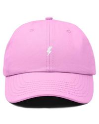 Alix - Lil Bolt Dad Cap - Lyst
