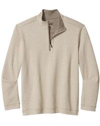 Tommy Bahama - Flipview Reversible Half Zip Pullover - Lyst