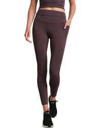 Rhone - Heather Revive Pocket 7/8 Leggings - Lyst