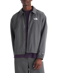 The North Face - Easy Wind Jacket - Lyst