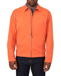Rainforest - Classic Water Resistant Bomber Jacket - Lyst