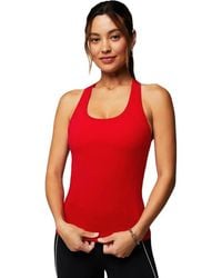 Fabletics - Feather Tech+ Racerback Tank - Lyst