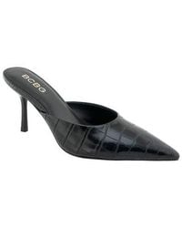 BCBGMAXAZRIA - Nixxa Pointed Toe Mule - Lyst