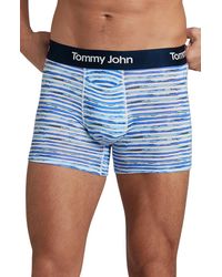 Tommy John - Second Skin Boxer Briefs - Lyst