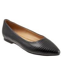 Trotters - Estee Ballet Flat - Lyst