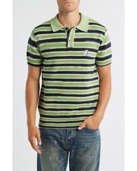 BBCICECREAM - Bb Eclipse Helmet Head Cotton Polo - Lyst