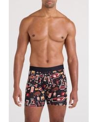 Saxx Underwear Co. - Droptemp Cooling Cotton Boxer Briefs - Lyst