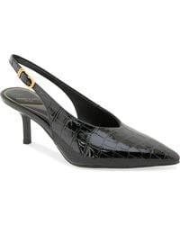Kenneth Cole - Ulysses Pointed Toe Slingback Pump - Lyst