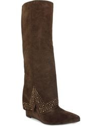Zigi - Isolde Knee High Boot - Lyst