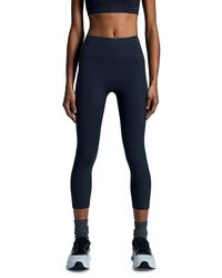 On Shoes - Studio Crop Leggings - Lyst