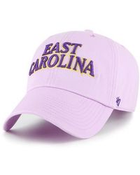 '47 - Ecu Pirates Clean Up Adjustable Hat - Lyst