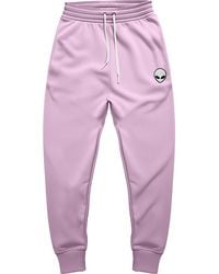 Alix - Alien Midweight Fleece Jogger Pant - Lyst