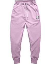 Alix - Alien Midweight Fleece Jogger Pant - Lyst