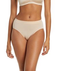 Wacoal - B-smooth High Cut Briefs - Lyst