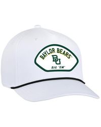 Ahead - Baylor Bears Alto Rope Adjustable Hat - Lyst