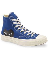 COMME DES GARÇONS PLAY Sneakers for Women | Online Sale up to 34% off | Lyst