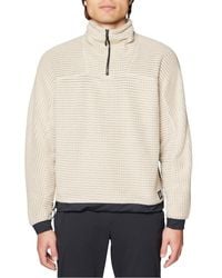 Mountain Hardwear - Summit Grid Big Grid Half Zip Pullover - Lyst