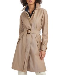 Barbour Raincoats and trench coats for Women - Up to 50% off at Lyst.com