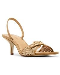 Steve Madden - Henrietta Slingback Sandal - Lyst