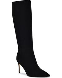 Nine West - Cook Pointed Toe Knee High Boot - Lyst