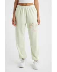 Boys Lie - Bows Kimmy Thermal Sweatpants - Lyst