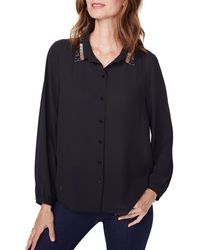 macys nydj tops