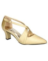 Easy Street - Elegance Pointed Toe Pump - Lyst