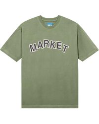 Market - Community Garden Graphic T-shirt - Lyst