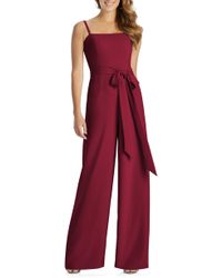 dessy collection jumpsuit
