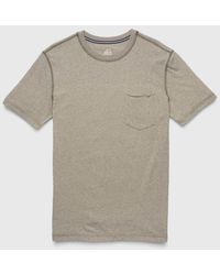 Surfside Supply - Nick Slub Pocket Tee - Lyst