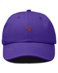Alix - Lil Strawberry Dad Cap - Lyst