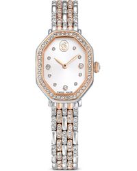 Swarovski - Dextera Bracelet Watch, 32Mm X 23Mm - Lyst