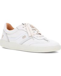 Frye - Milly Low Top Sneaker - Lyst