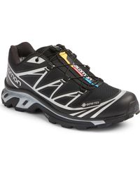 Salomon - Gender Inclusive Xt-6 Gore-Tex Waterproof Sneaker - Lyst
