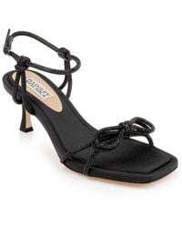 Badgley Mischka - Dandelion Ankle Strap Sandal - Lyst