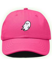 Alix - Ghost Dad Hat - Lyst