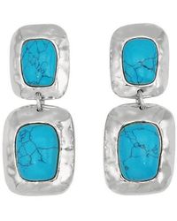 petit moments - Martina Drop Earrings - Lyst