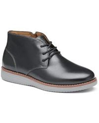 Johnston & Murphy - Kids' Upton Chukka Boot - Lyst