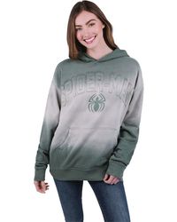 Marvel - Spider- Fleece Pullover Hoodie - Lyst