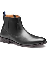 Johnston & Murphy - Reeve Zip Boot - Lyst
