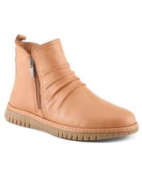 Spring Step - Rosado Bootie - Lyst