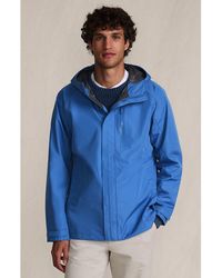 Lands' End - Waterproof Rain Jacket - Lyst
