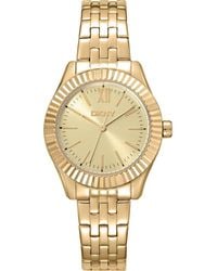 DKNY - L 017-2 Bracelet Watch - Lyst