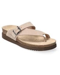 Mephisto - Helen Toe Loop Sandal - Lyst
