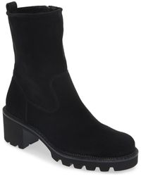 Paul Green - Wanda Lug Sole Utility Boot - Lyst
