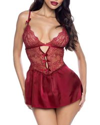 ROMA CONFIDENTIAL - Paradise Dream Chemise - Lyst